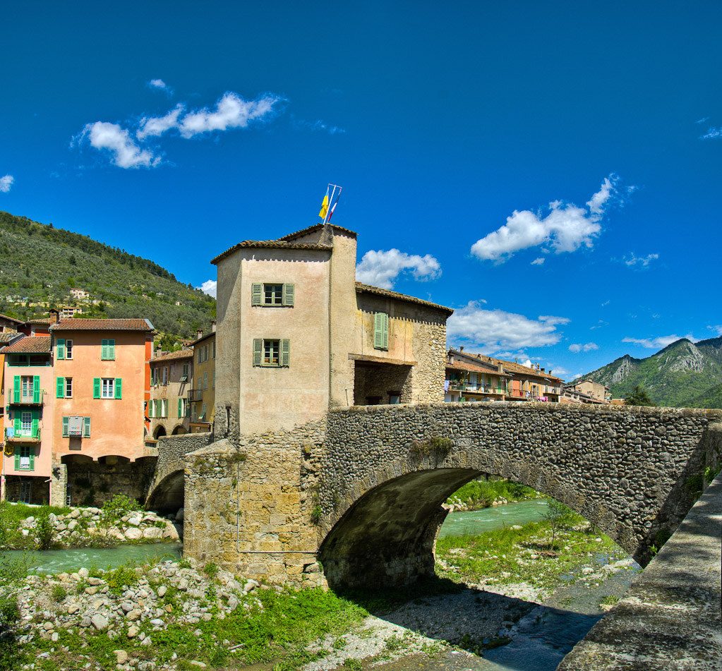 Photographies Panoramiques de la CÃ´te d'Azur, Sardaigne, Italie ...
