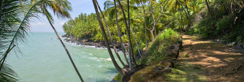 Photographie Panoramique - Guyane - Iles du Salut (6)
