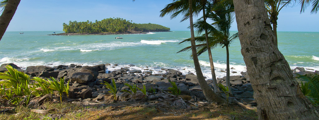 Photographie Panoramique - Guyane - Iles du Salut (8)