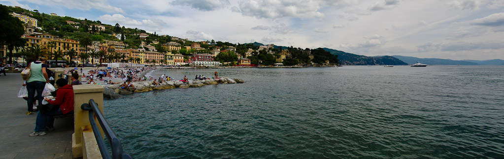Photographie Panoramique - Italie - Portofino (2)