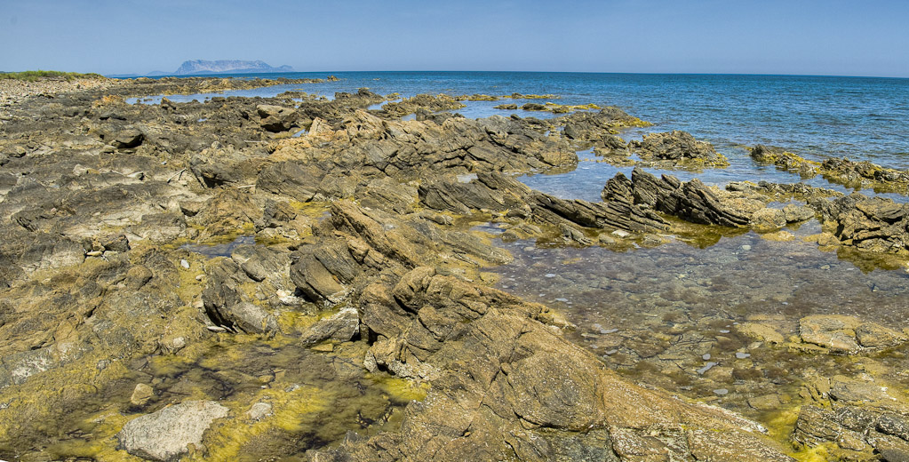 Photographie Panoramique - Italie - Sardaigne - Porto Ainu (5)