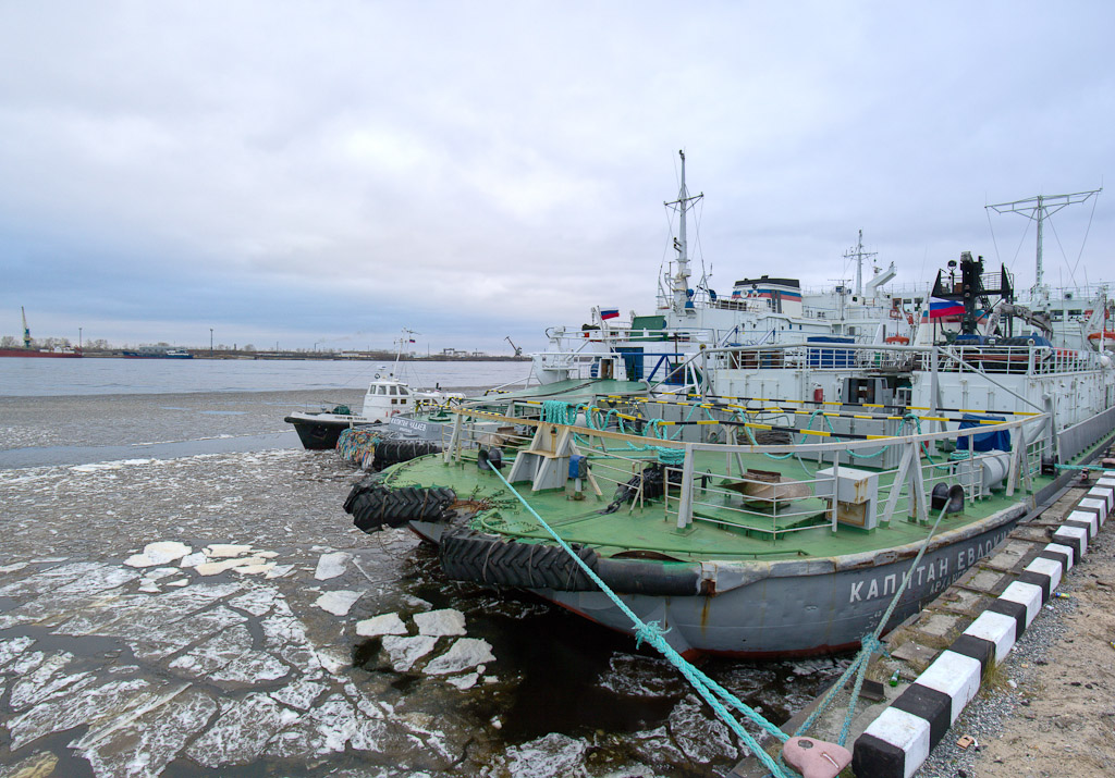 Photographie Panoramique - Russie, Arkhangelsk (3)