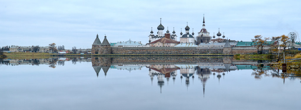 Photographie Panoramique - Russie, Ostrov Solovetskiy (6)
