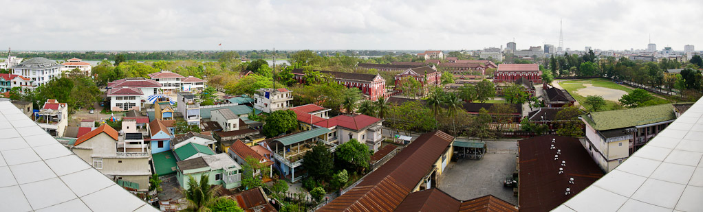 Photographie Panoramique - Vietnam - HUE (1)