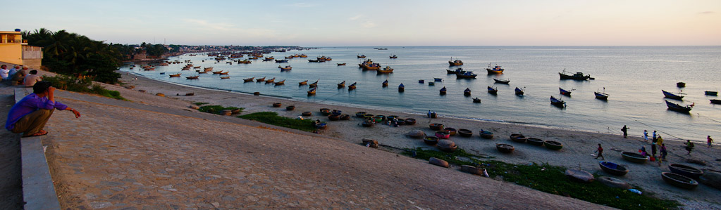 Photographie Panoramique - Vietnam - PHAN THIET (3)