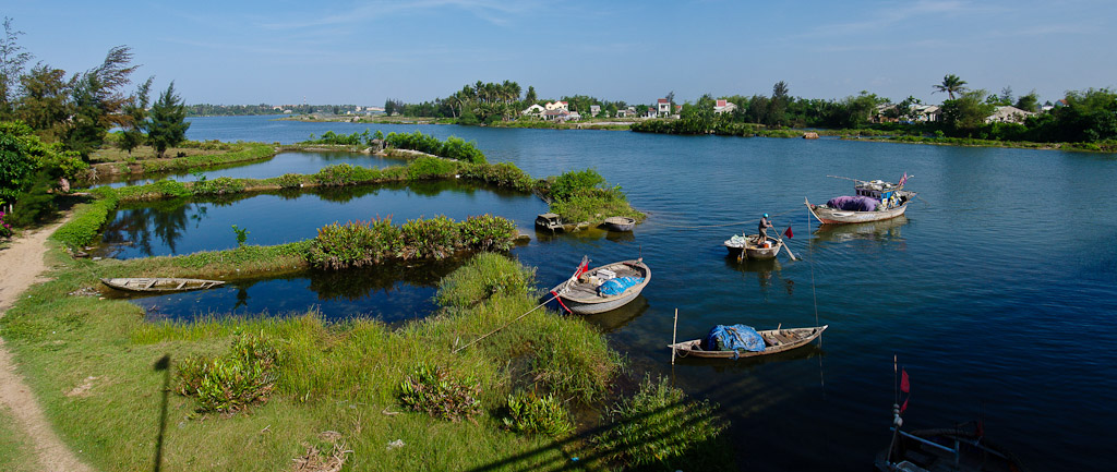 Photographie Panoramique - Vietnam - Paysage (3)